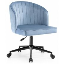 Компьютерное кресло Dani blue / black