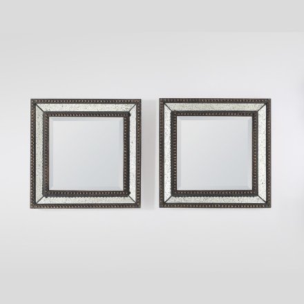 A58000022 Комплект зеркал из 2-х штук Accent Mirror Set Ashley Золото