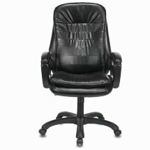 Кресло офисное BRABIX PREMIUM &quot;Omega EX-589&quot;, экокожа, черное, 532094