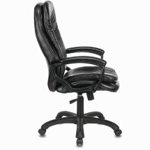Кресло офисное BRABIX PREMIUM &quot;Omega EX-589&quot;, экокожа, черное, 532094