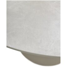 Стол LAURI 120 цвет #S-6 / светло-серый, ®DISAUR