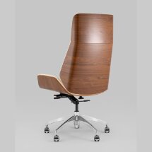 Кресло руководителя TopChairs Crown SN бежевый