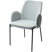 Стул NIKKI VF113 светлая мята / VF115 серо-зеленый М-City