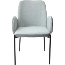 Стул NIKKI VF113 светлая мята / VF115 серо-зеленый М-City