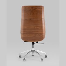 Кресло руководителя TopChairs Crown SN коричневый
