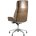 Кресло компьютерное TopChairs руководителя TopChairs Crown, бежевое УЦЕНКА 