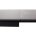 Стол FORIO 160 MATT BLACK MARBLE SOLID CERAMIC / BLACK, ®DISAUR 