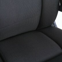 Кресло офисное BRABIX PREMIUM &quot;Solid HD-005&quot;, НАГРУЗКА до 180 кг, ткань, черное, 531822