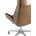 Кресло компьютерное TopChairs руководителя TopChairs Crown, черное УЦЕНКА 