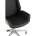 Кресло компьютерное TopChairs руководителя TopChairs Crown, черное УЦЕНКА 