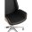 Кресло компьютерное TopChairs руководителя TopChairs Crown, черное УЦЕНКА 