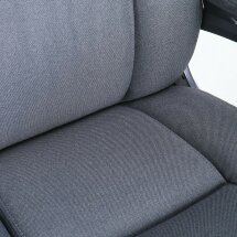 Кресло офисное BRABIX PREMIUM &quot;Solid HD-005&quot;, нагрузка до 180 кг, ткань, серое, 531823
