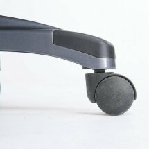 Кресло офисное BRABIX PREMIUM &quot;Solid HD-005&quot;, нагрузка до 180 кг, ткань, серое, 531823