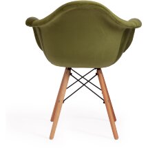 Кресло CINDY SOFT (EAMES) (mod. 101)