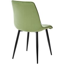 Стул CHIC G108-27 террариумный мох, велюр М-City