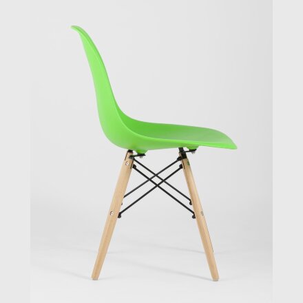 Стул Eames DSW светло-зеленый 