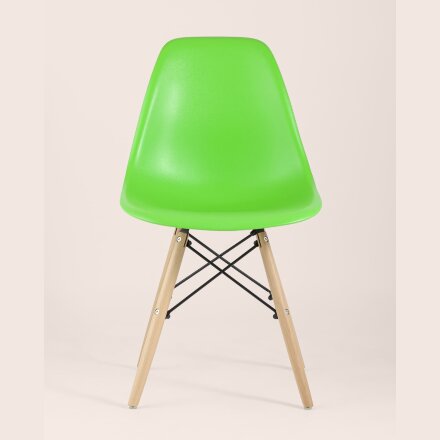 Стул Eames DSW светло-зеленый 