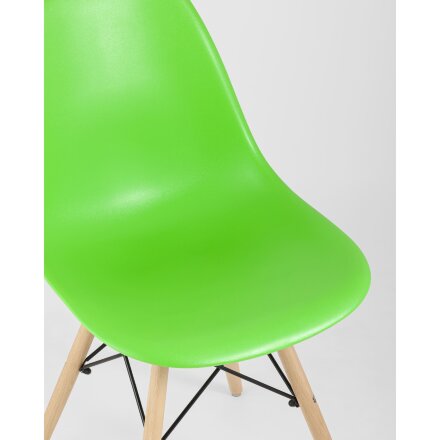 Стул Eames DSW светло-зеленый 