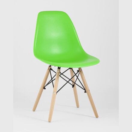 Стул Eames DSW светло-зеленый 