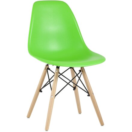 Стул Eames DSW светло-зеленый 