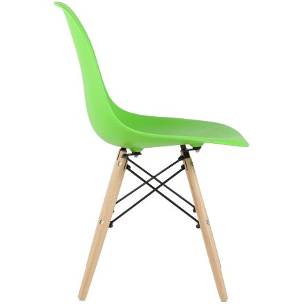 Стул Eames DSW светло-зеленый 