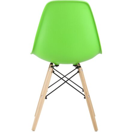 Стул Eames DSW светло-зеленый 