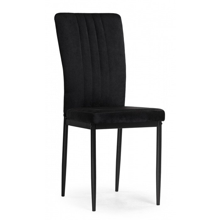 Стул на металлокаркасе Rek black Стул на металлокаркасе Rek black