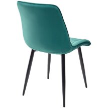Стул CHIC G108-64 cочная зелень, велюр М-City