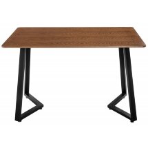Стол Мебель Китая Kont 120 dark walnut