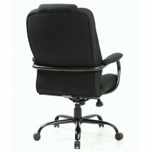 Кресло офисное BRABIX PREMIUM &quot;Heavy Duty HD-002&quot;, усиленное, НАГРУЗКА до 200 кг, ткань, 531830