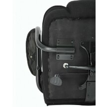 Кресло офисное BRABIX PREMIUM &quot;Heavy Duty HD-002&quot;, усиленное, НАГРУЗКА до 200 кг, ткань, 531830
