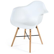 Кресло CINDY (EAMES) (mod. 919) / 1 шт. в упаковке