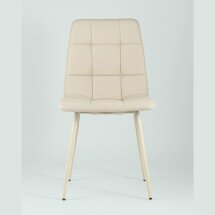 Стул Stool Group Вольт экокожа кремовый