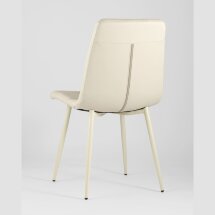 Стул Stool Group Вольт экокожа кремовый