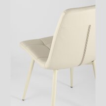 Стул Stool Group Вольт экокожа кремовый