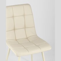 Стул Stool Group Вольт экокожа кремовый
