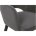 Стул на металлокаркасе Vener dark gray / black 