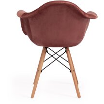 Кресло CINDY SOFT (EAMES) (mod. 101) / 1 шт. в упаковке