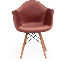 Кресло CINDY SOFT (EAMES) (mod. 101) / 1 шт. в упаковке