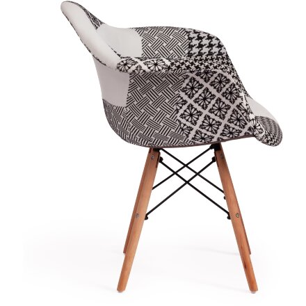 Кресло CINDY SOFT (EAMES) (mod. 101) / 1 шт. в упаковке 