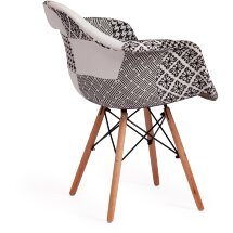 Кресло CINDY SOFT (EAMES) (mod. 101) / 1 шт. в упаковке