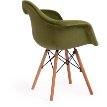 Кресло CINDY SOFT (EAMES) (mod. 101) / 1 шт. в упаковке