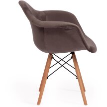 Кресло CINDY SOFT (EAMES) (mod. 101) / 1 шт. в упаковке