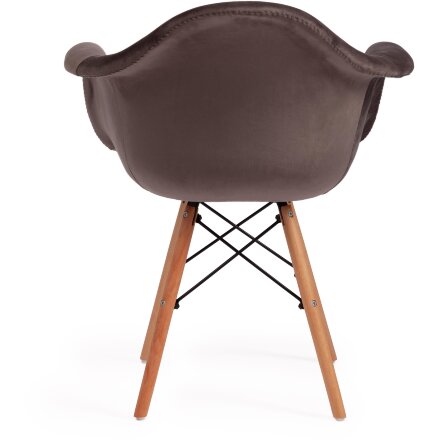 Кресло CINDY SOFT (EAMES) (mod. 101) / 1 шт. в упаковке 