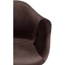 Кресло CINDY SOFT (EAMES) (mod. 101) / 1 шт. в упаковке