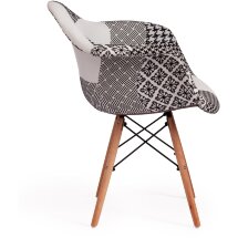 Кресло CINDY SOFT (EAMES) (mod. 101) / 1 шт. в упаковке