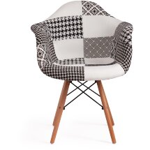 Кресло CINDY SOFT (EAMES) (mod. 101) / 1 шт. в упаковке