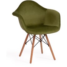 Кресло CINDY SOFT (EAMES) (mod. 101) / 1 шт. в упаковке