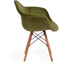 Кресло CINDY SOFT (EAMES) (mod. 101) / 1 шт. в упаковке