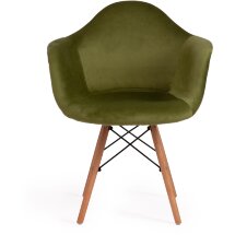 Кресло CINDY SOFT (EAMES) (mod. 101) / 1 шт. в упаковке